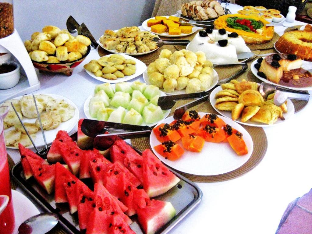 Pousada Borakay Morro de Sao Paulo Ngoại thất bức ảnh