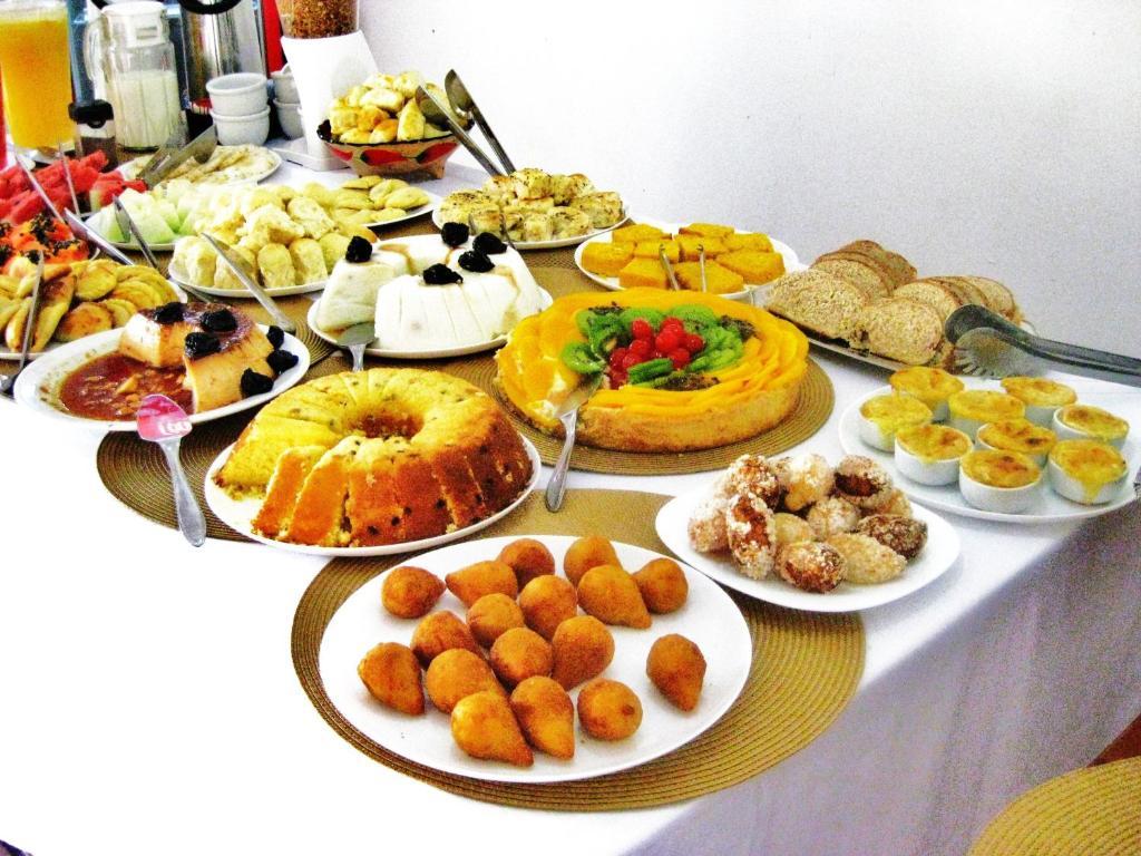 Pousada Borakay Morro de Sao Paulo Ngoại thất bức ảnh