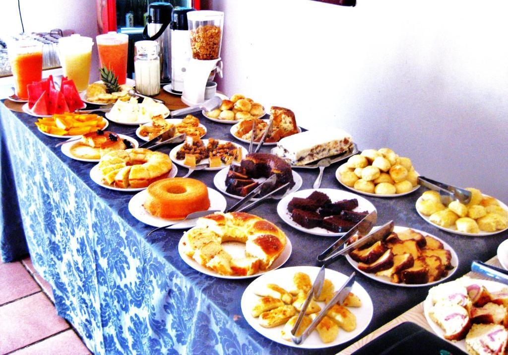 Pousada Borakay Morro de Sao Paulo Ngoại thất bức ảnh