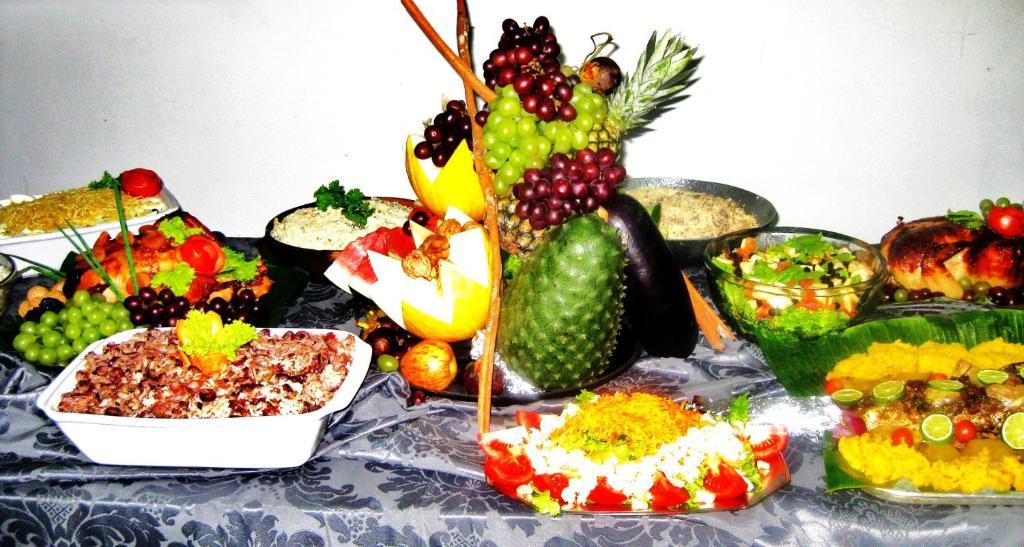 Pousada Borakay Morro de Sao Paulo Ngoại thất bức ảnh