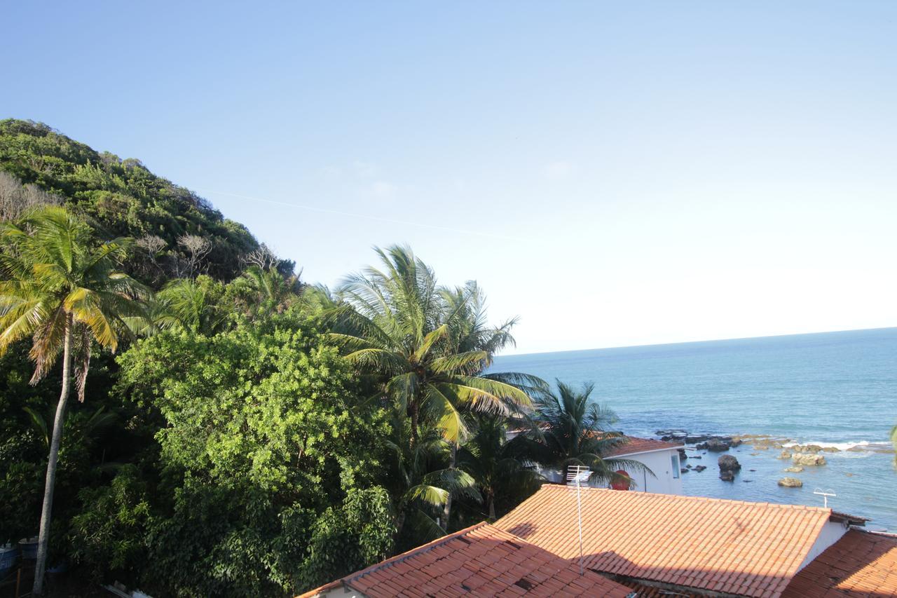 Pousada Borakay Morro de Sao Paulo Ngoại thất bức ảnh