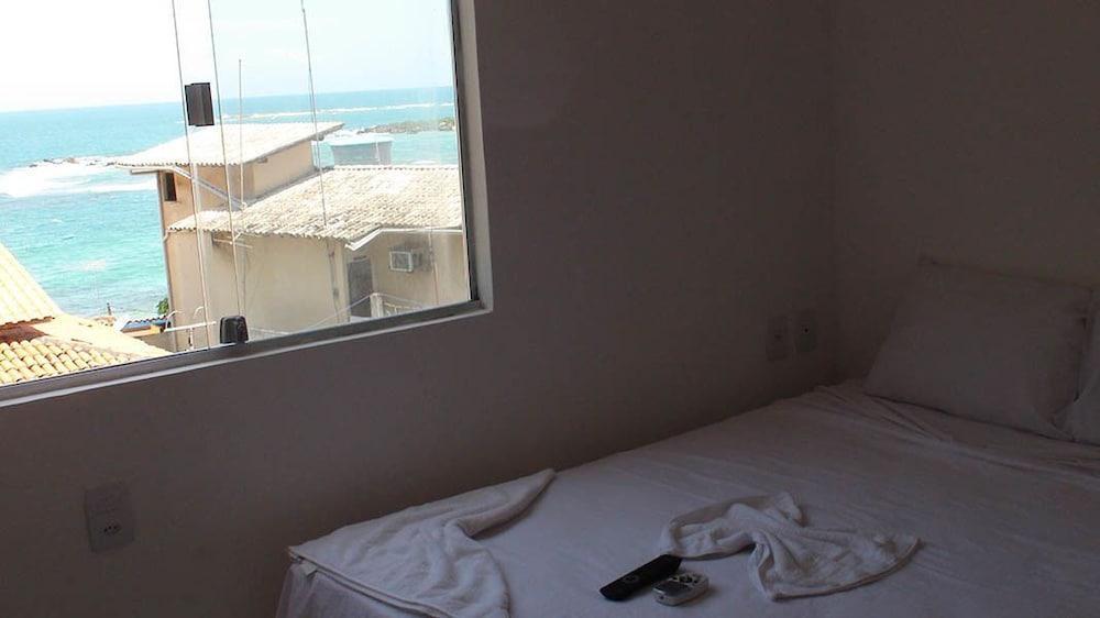 Pousada Borakay Morro de Sao Paulo Ngoại thất bức ảnh